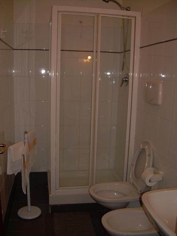 Albergo Roma Матера Экстерьер фото