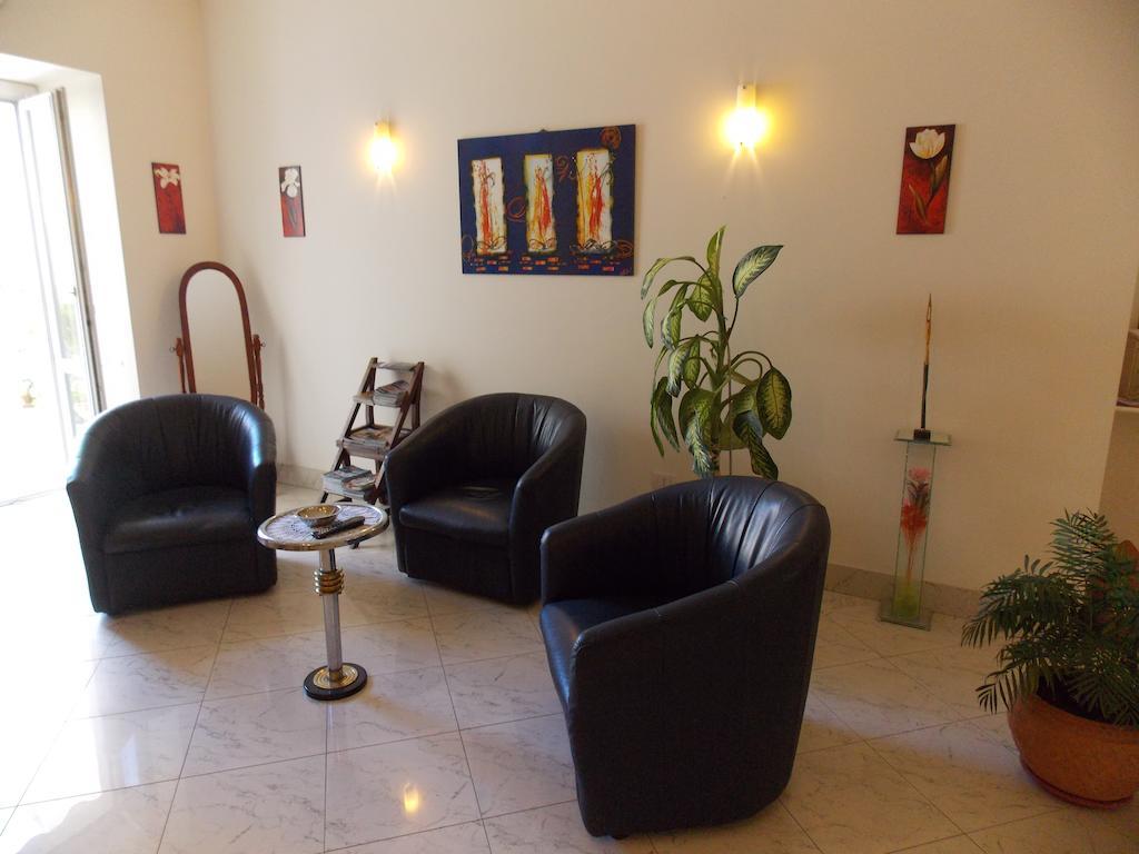 Albergo Roma Матера Экстерьер фото