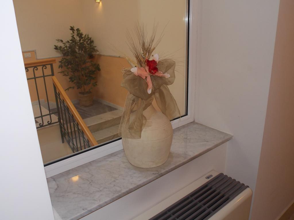 Albergo Roma Матера Экстерьер фото