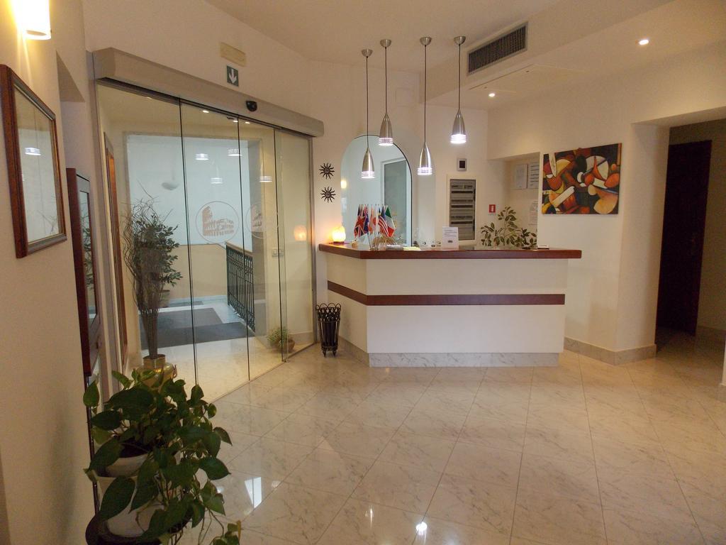 Albergo Roma Матера Экстерьер фото