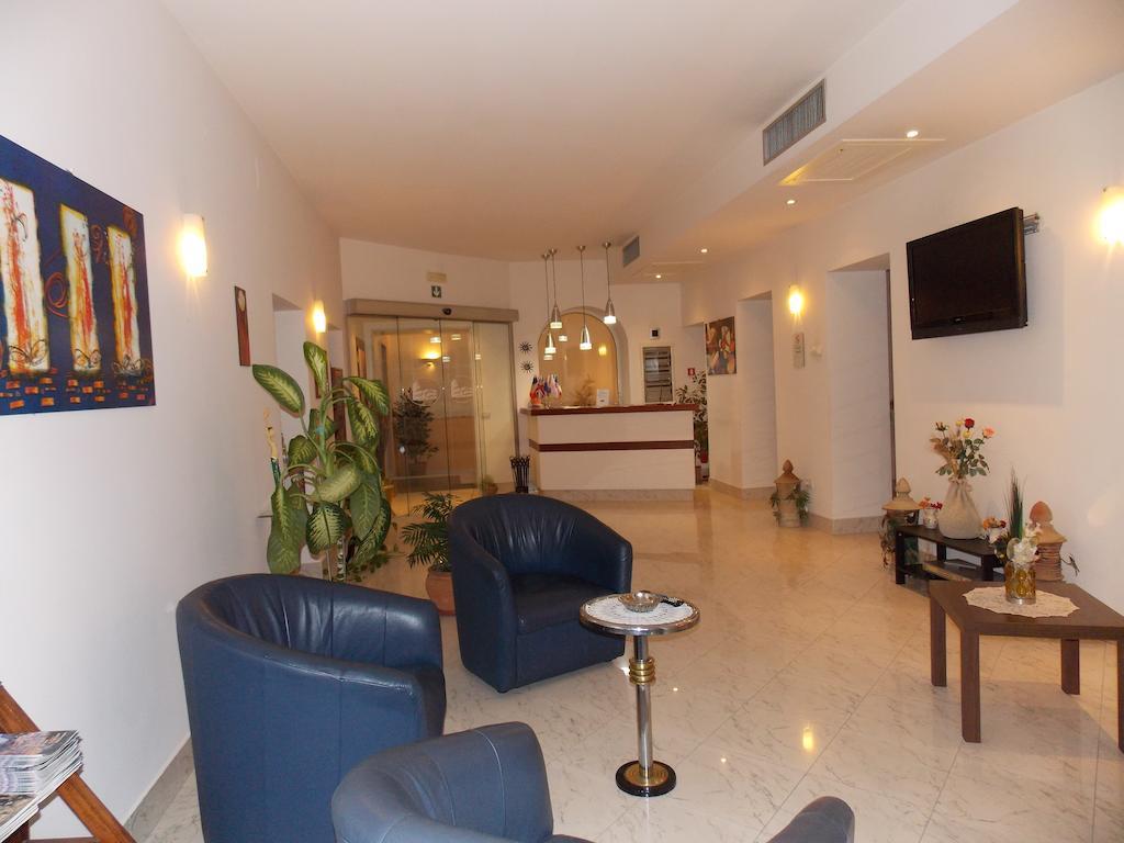 Albergo Roma Матера Экстерьер фото
