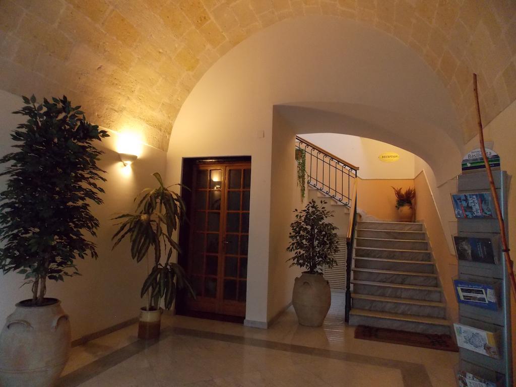 Albergo Roma Матера Экстерьер фото
